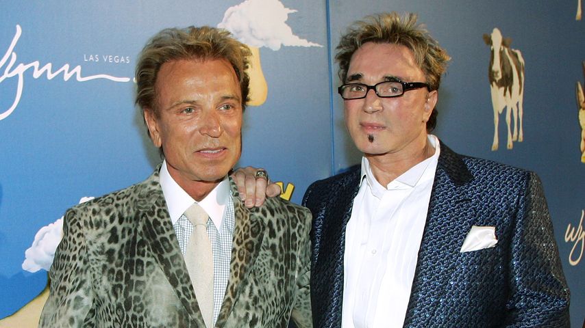 Siegfried Fischbacher und Roy Horn, Magier