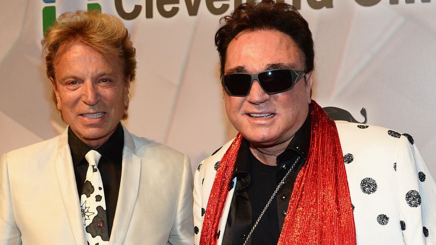 Siegfried Fischbacher und Roy Horn