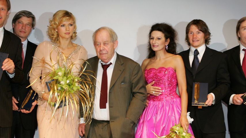 Trauer um Erfolgs-Autor: Siegfried Lenz ist tot