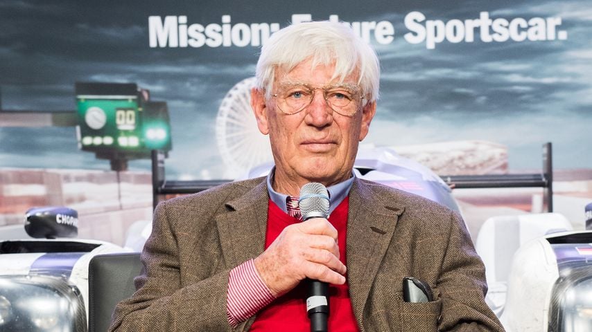 Siegfried Rauch (†85): Diese Stars nahmen emotional Abschied
