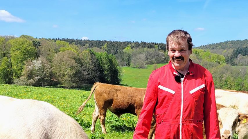 Siegfried, "Bauer sucht Frau"-Single 2023