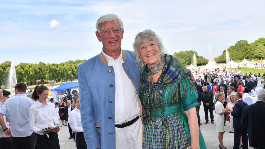 Siegfried und Karin Rauch, 2017