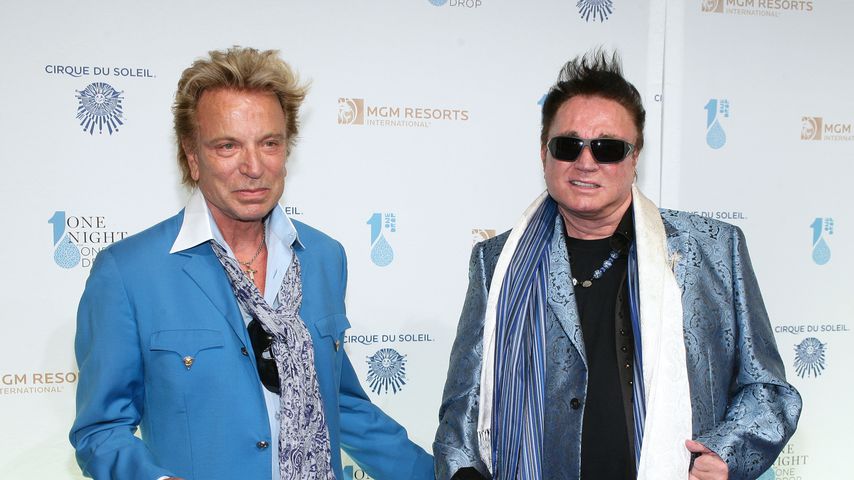 Siegfried Fischbacher und Roy Horn