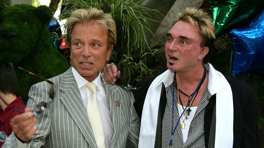Siegfried und Roy, Magier-Duo