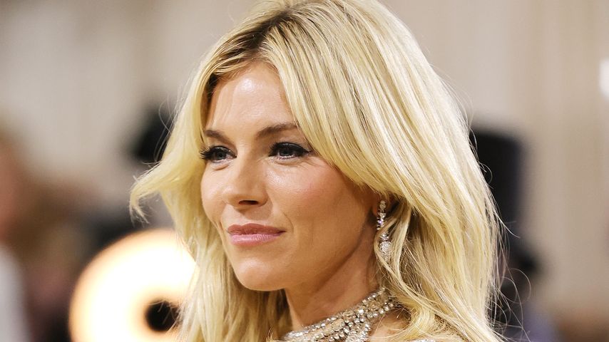 Sienna Miller bei der Met Gala 2021