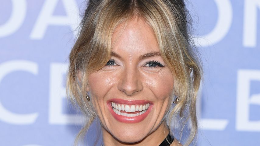 Sienna Miller, September 2020