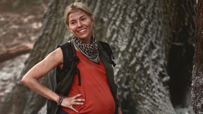 Sienna Miller im August 2021