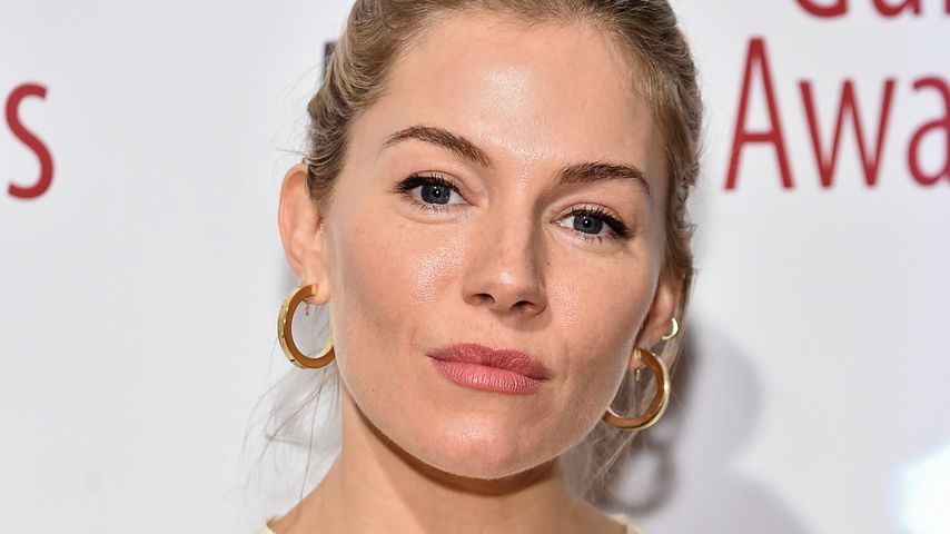 Wegen ihres Alters: Sienna Miller ließ Eizellen einfrieren