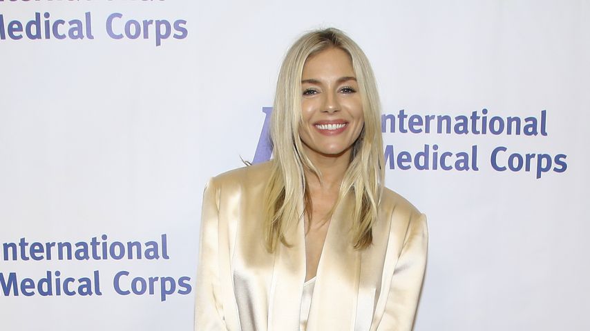 Sienna Miller, November 2019