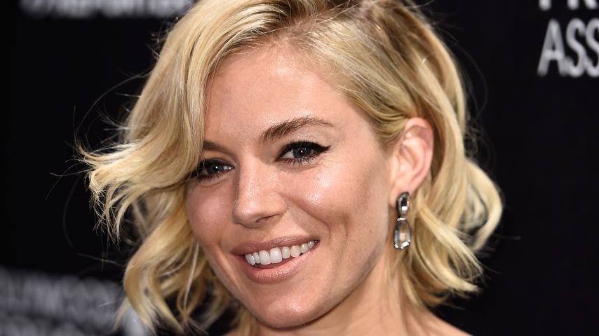 Sienna Miller: Ist jetzt ihre Schauspiel-Karriere in Gefahr?