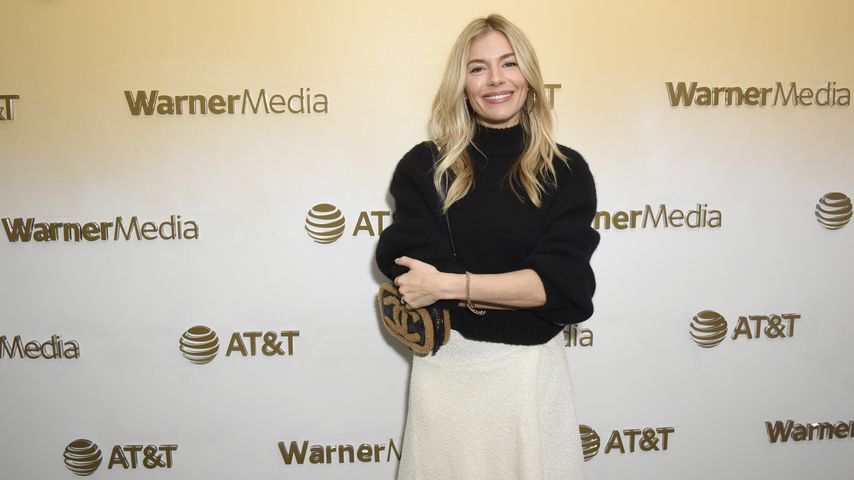 Sienna Miller, Schauspielerin