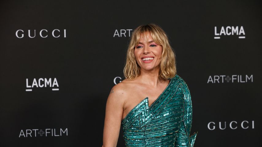 Sienna Miller, Schauspielerin