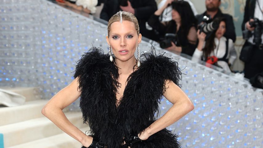 Sienna Miller im Mai 2023