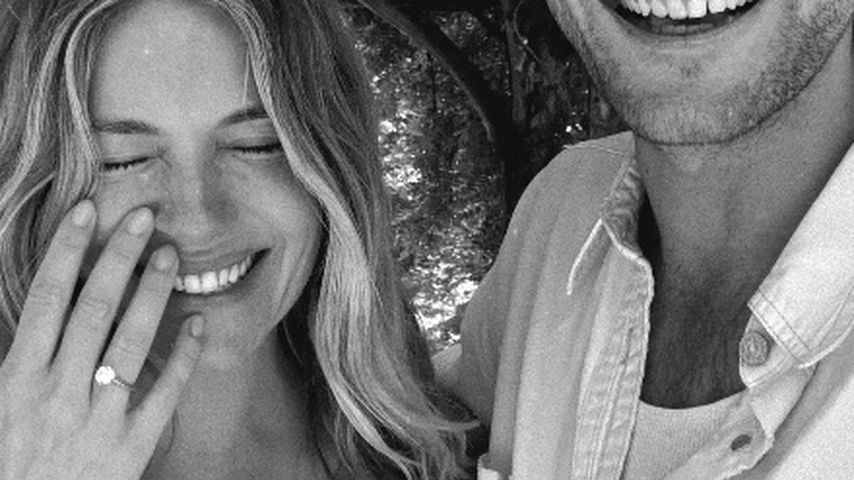 Sienna Miller und Oli Green