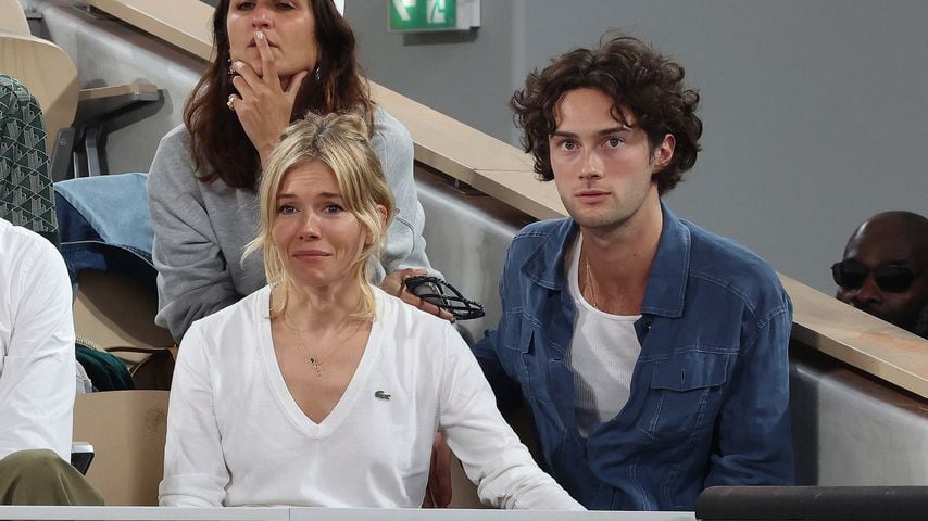 Sienna Miller, Schauspielerin