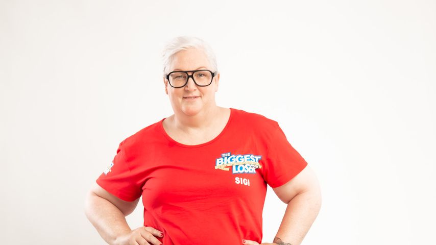 Sigi, Kandidatin bei "The Biggest Loser" 2020