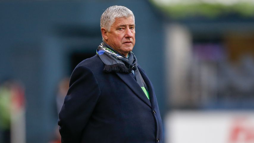 Ibrahimovics Ex-Coach Sigi Schmid (65) unerwartet gestorben