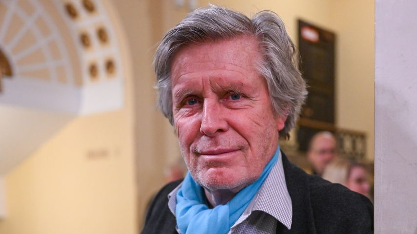Sigmar Solbach, Schauspieler