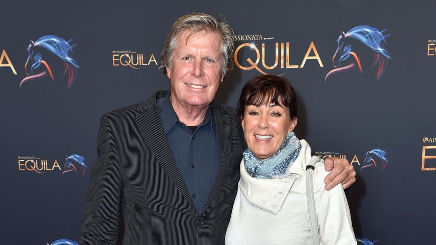 Sigmar und Claudia Solbach 2017 in München