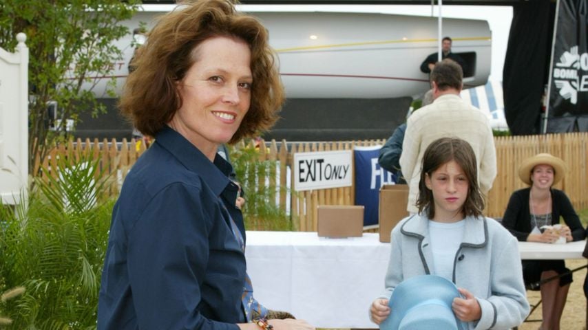Sehnlichster Wunsch: Sigourney Weaver möchte Enkelkinder!
