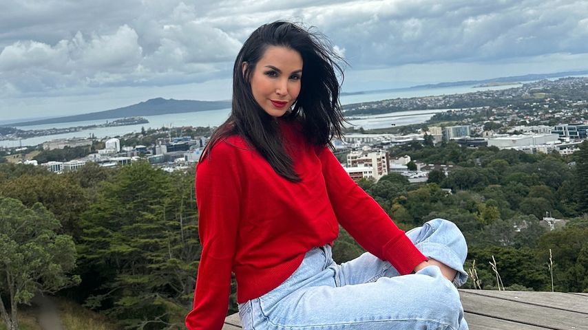 Dreh in Neuseeland: Sila Sahin spielt beim Traumschiff mit