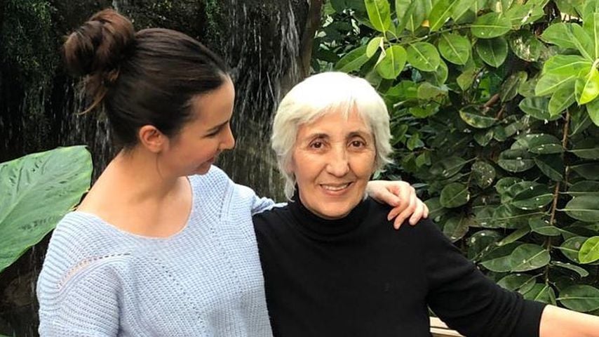 Sila Sahin und ihre Mutter Hanife, Oktober 2019