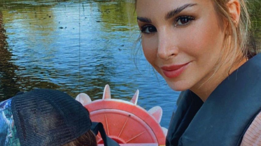 "Meine erste Liebe": Sila Sahin teilt Selfie mit Sohnemann