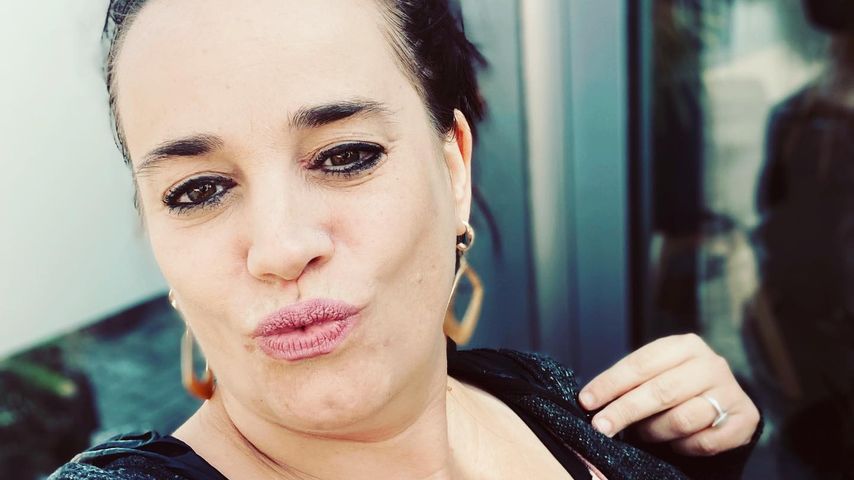 Silke Katzenberger, Schwiegertochter von Iris Klein