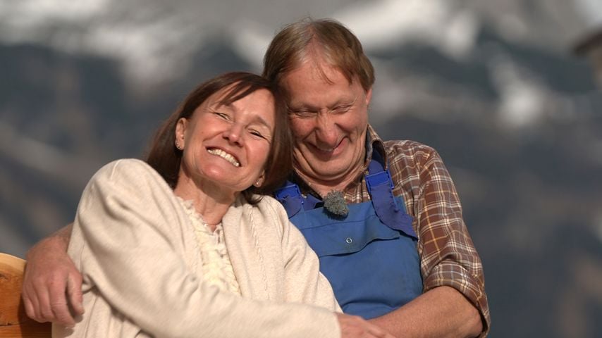 Silke und Franz bei "Bauer sucht Frau International" 2026