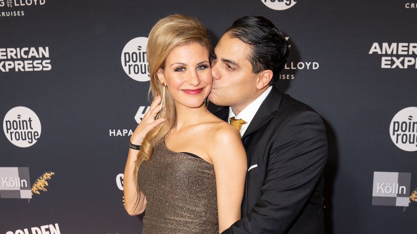 Stefanie Schanzleh und ihr Freund Silva Gonzalez