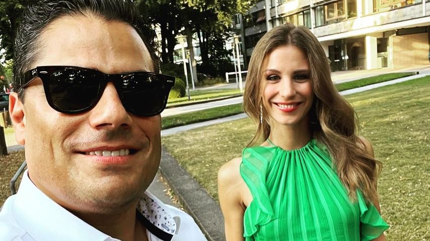Silva Gonzalez und Stefanie Schanzleh