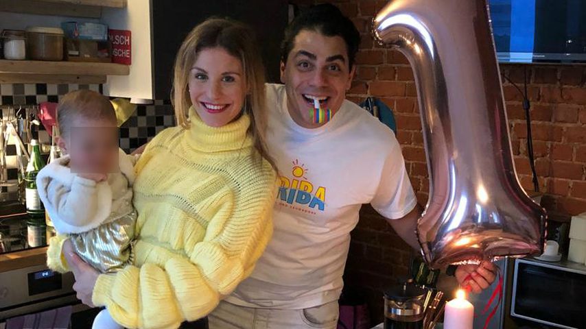Zum zweiten Mal: Hot-Banditoz-Silva & Stefanie werden Eltern