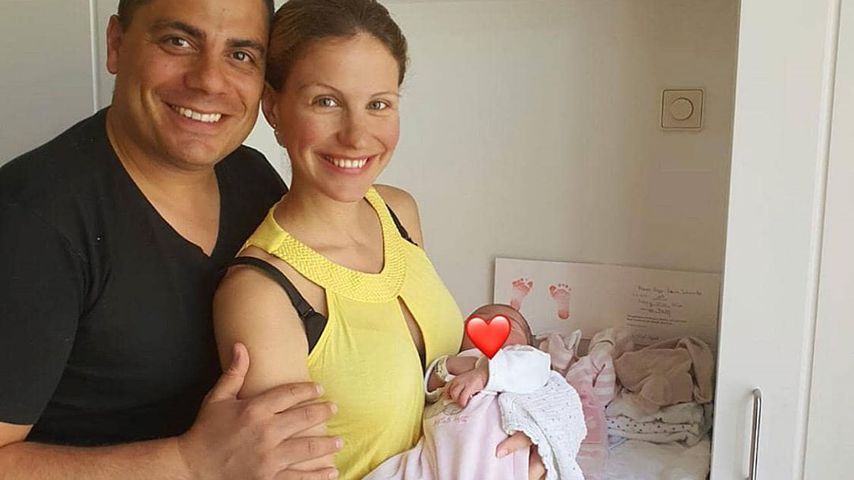 Hot-Banditoz-Silva und Stefanie sind wieder Eltern geworden