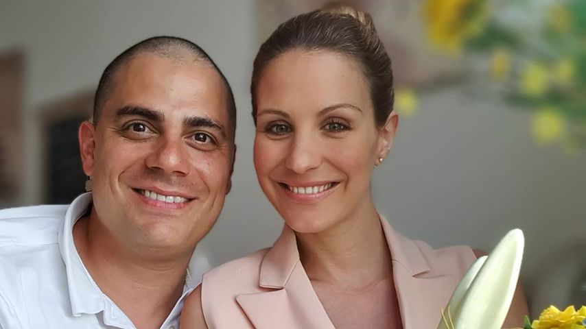 Silva Gonzalez und Stefanie Schanzleh