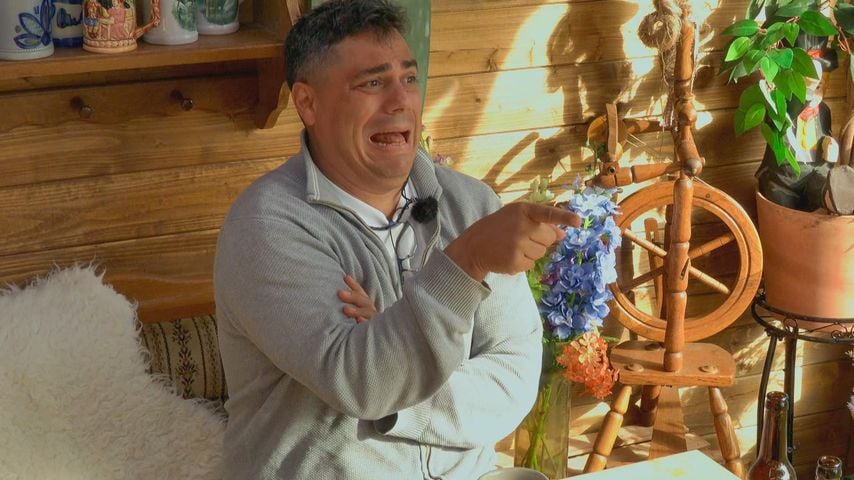 Darum wurde Silva Gonzalez' Penis im Sommerhaus gezeigt