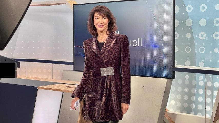 Silvia Laubenbacher im Dezember 2021