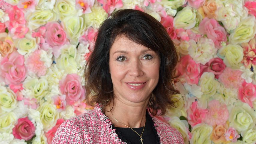 Silvia Laubenbacher im Oktober 2018