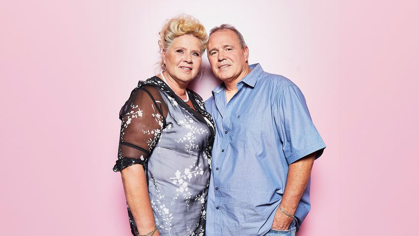 Silvia Wollny und ihr Partner Harald
