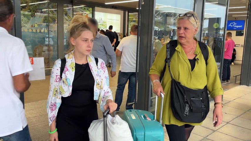 Silvia und Loredana Wollny, "Die Wollnys – Eine schrecklich große Familie", 2025