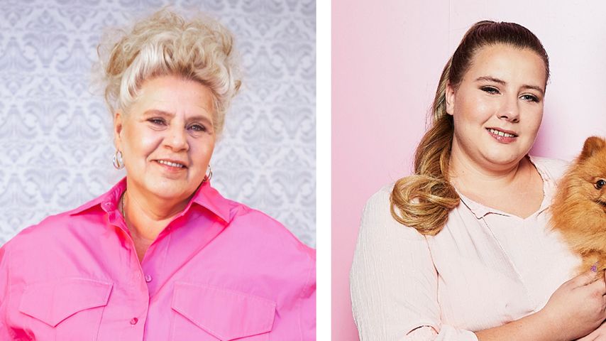 So süß reagierte Silvia Wollny auf Sarafinas Babynamen!