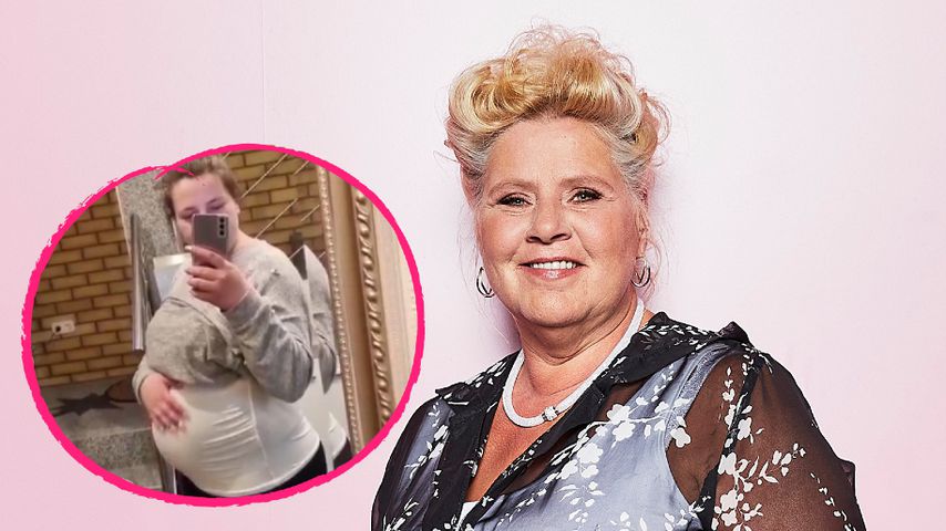 Mama Wollny verrät: Dann ist Sarafinas Entbindungstermin!