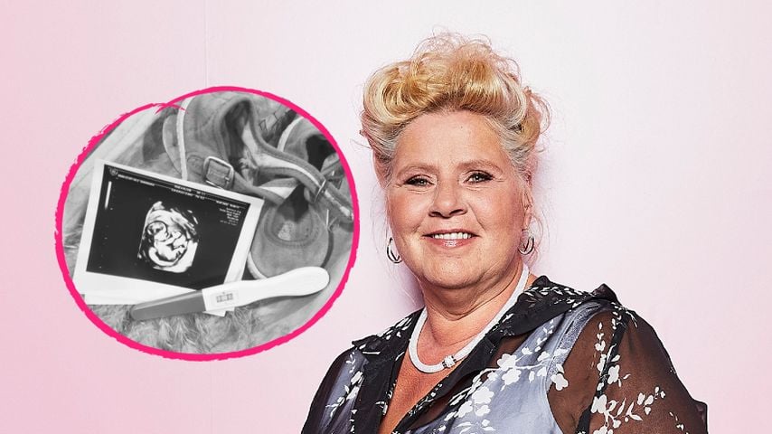 Silvia Wollny ist überglücklich: Sie wird wieder Großmutter!