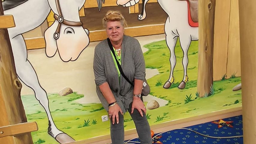 Silvia Wollny, Oberhaupt der TV-Großfamilie