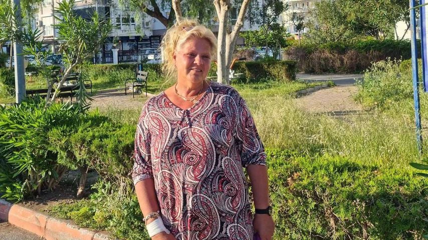Silvia Wollny im August 2021