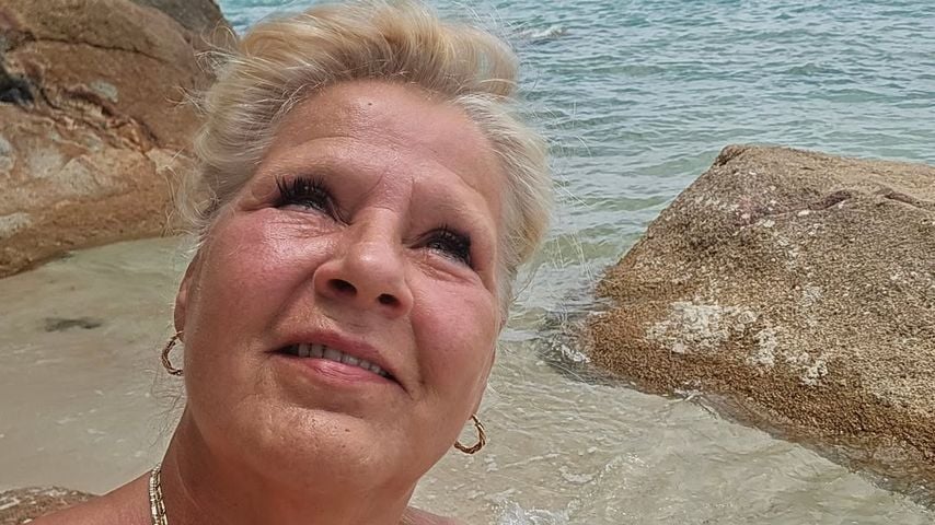 Silvia Wollny teilt Selfie mit kryptischen Zeilen im Netz