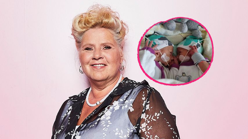Silvia Wollny verrät: Das sind ihre Spitznamen für die Twins