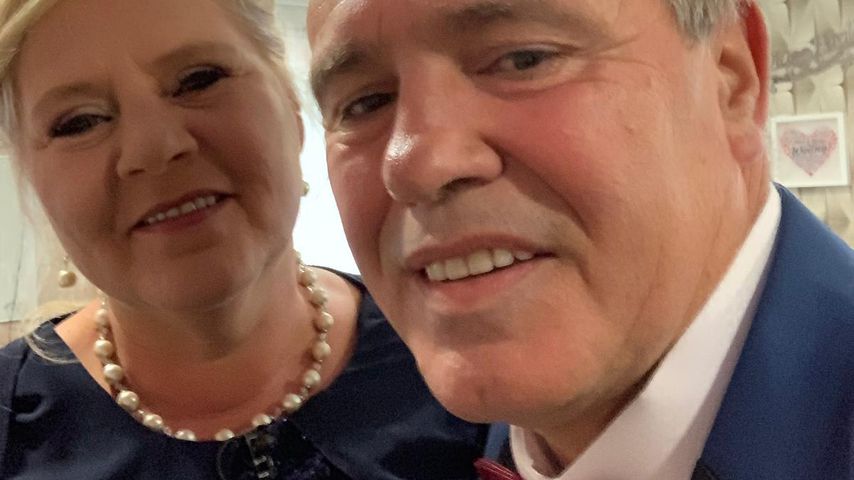 Silvia Wollny und Harald Elsenbast im Juli 2019