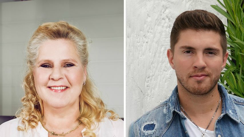 "Promi Big Brother"-Siegerin Silvia Wollny steht hinter Joey