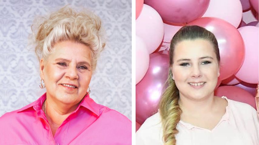 Silvia Wollny ist krank: Tochter Sarafina unterstützt sie!