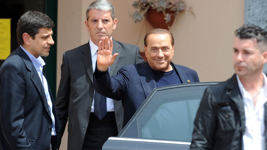Silvio Berlusconi